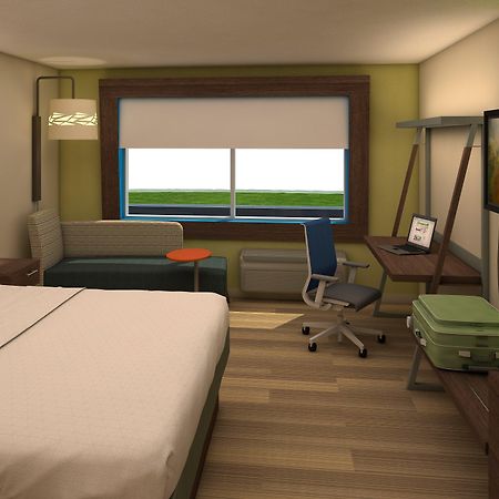 Holiday Inn Express - New Albany Luaran gambar