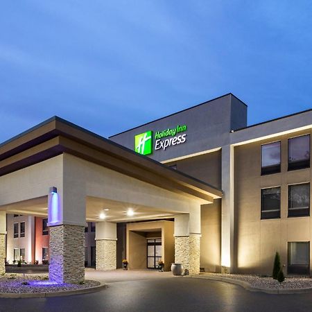 Holiday Inn Express - New Albany Luaran gambar