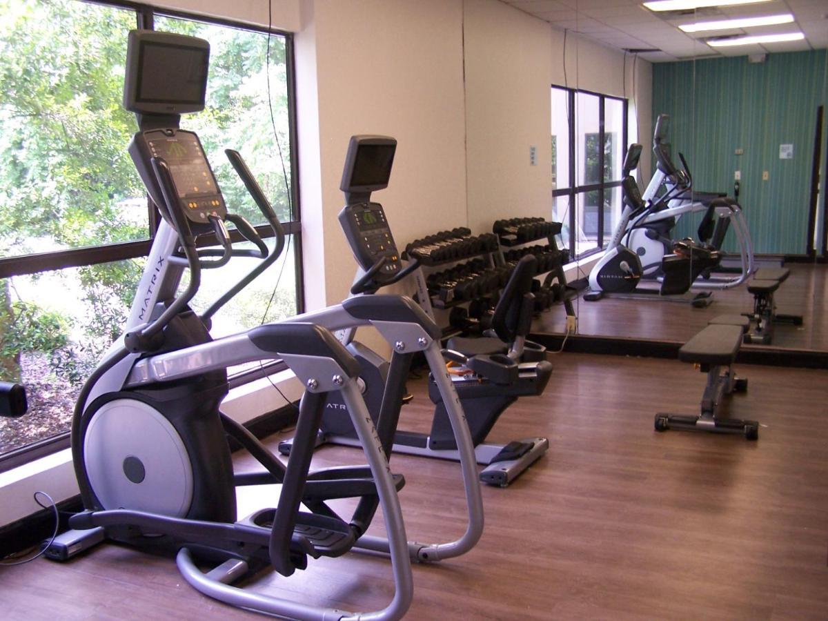 Holiday Inn Express - New Albany Luaran gambar