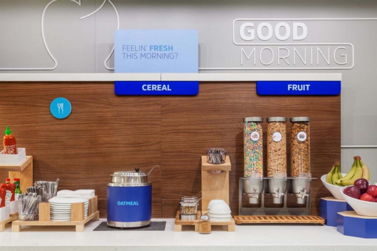 Holiday Inn Express - New Albany Luaran gambar