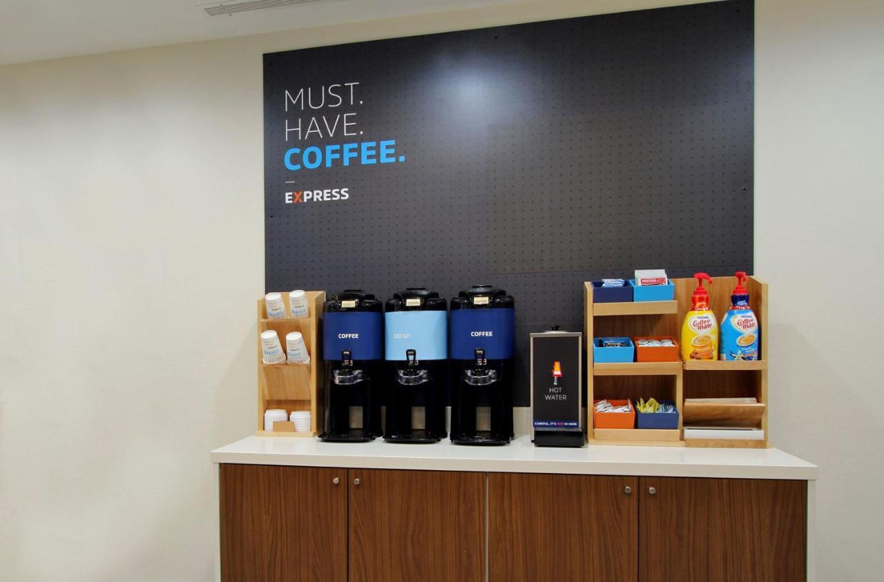 Holiday Inn Express - New Albany Luaran gambar