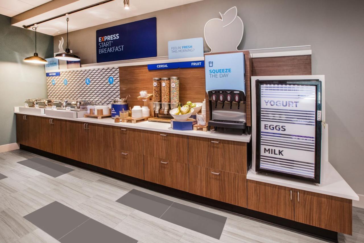 Holiday Inn Express - New Albany Luaran gambar