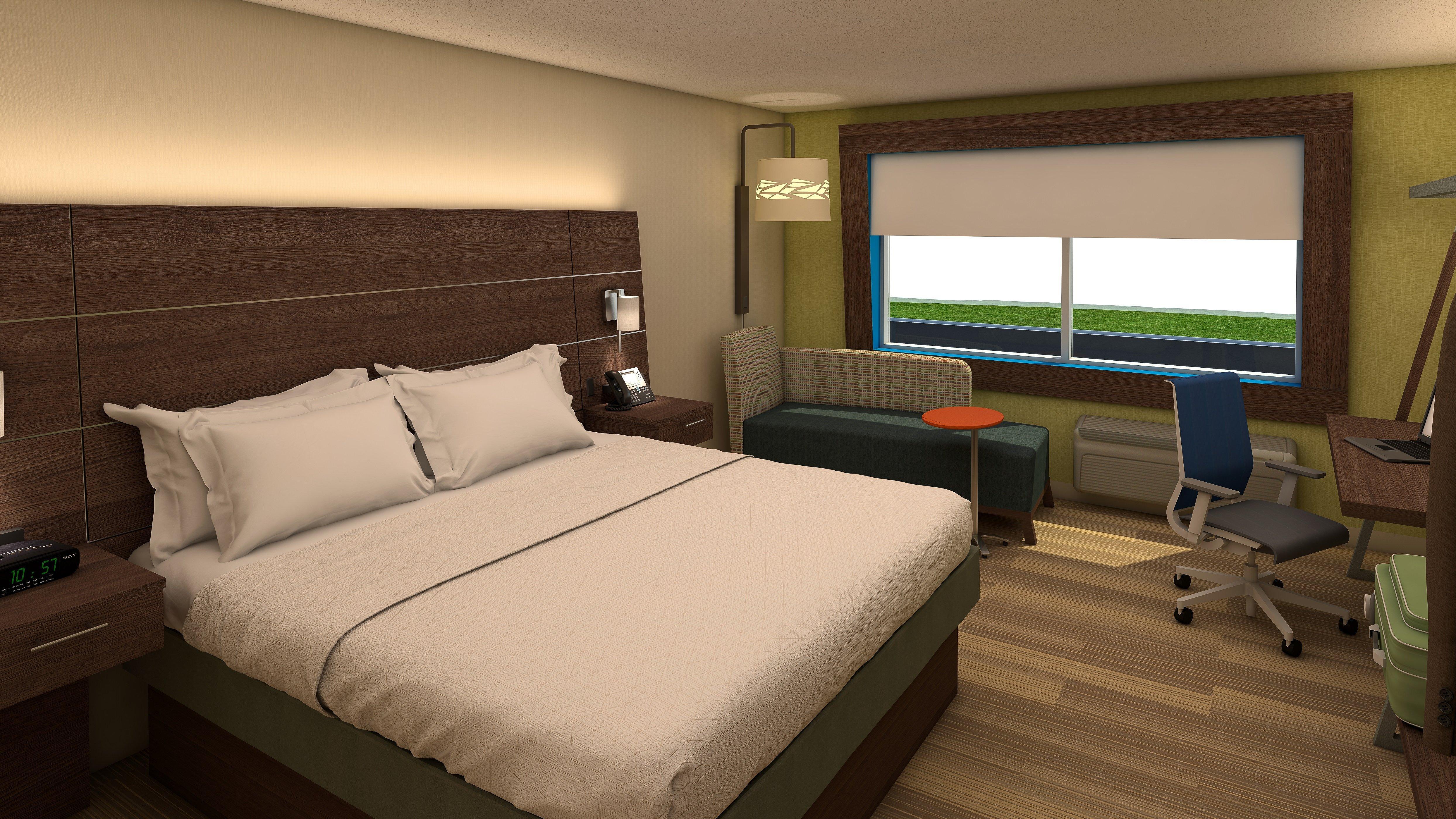 Holiday Inn Express - New Albany Luaran gambar