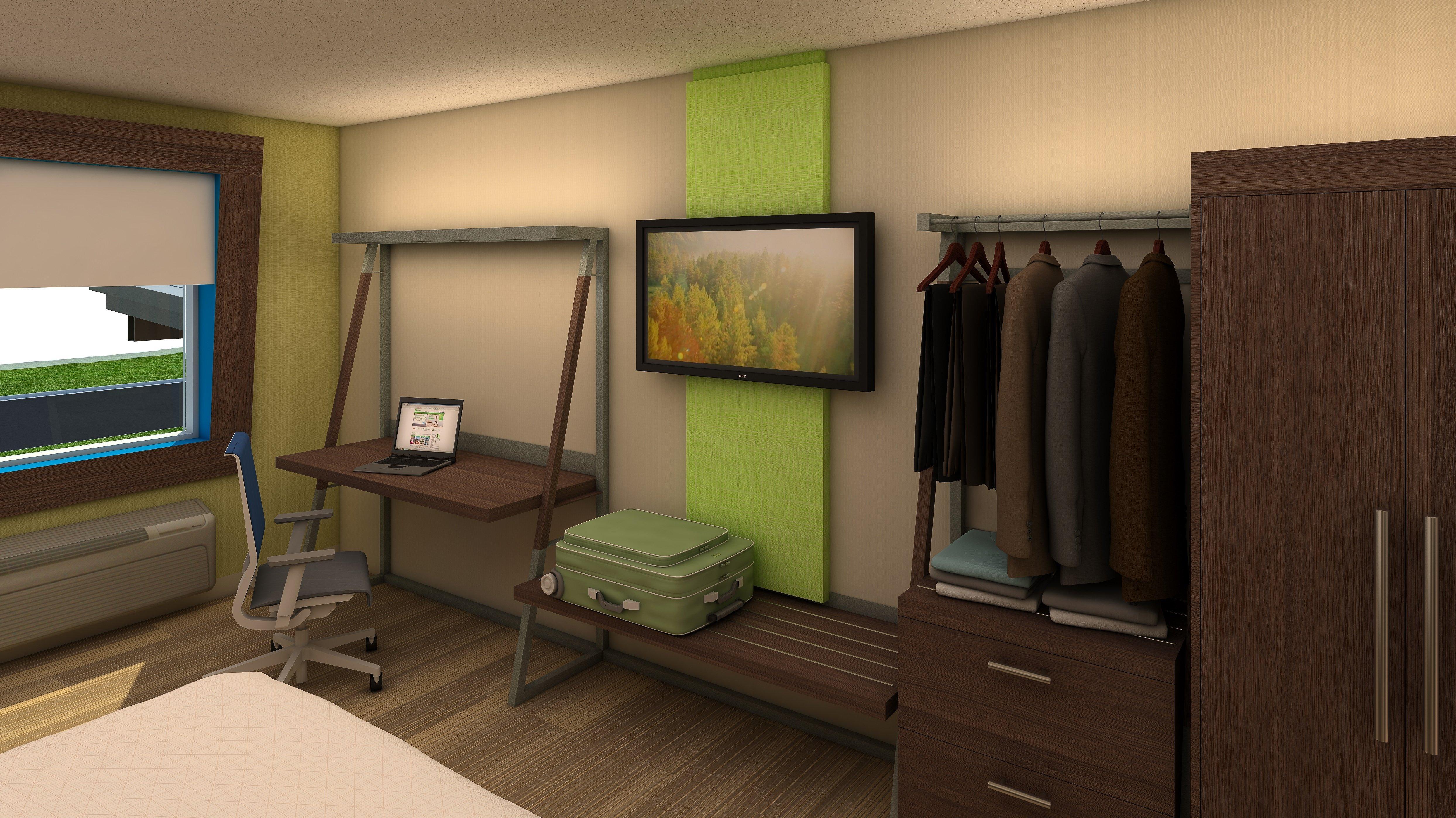 Holiday Inn Express - New Albany Luaran gambar