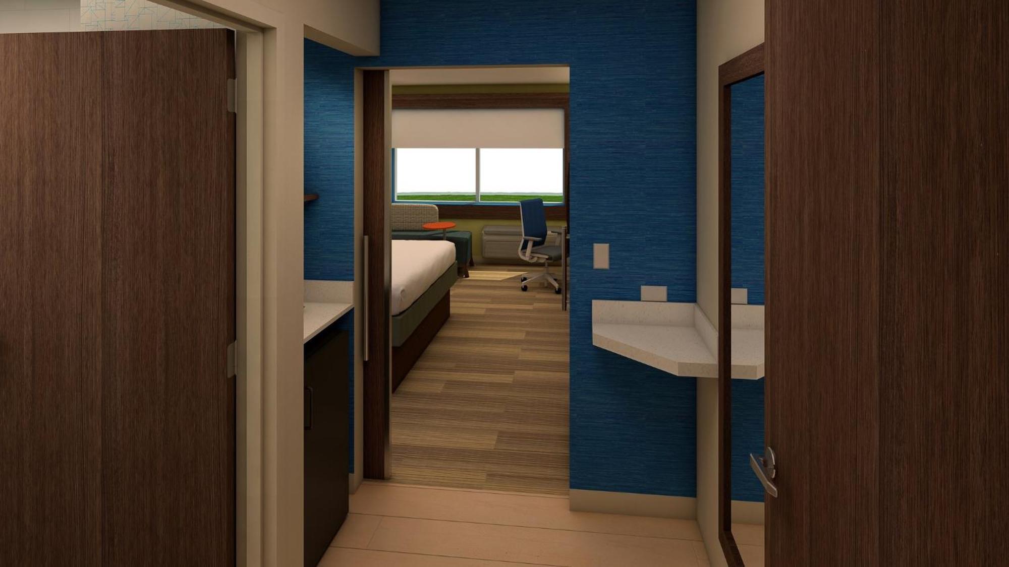 Holiday Inn Express - New Albany Luaran gambar