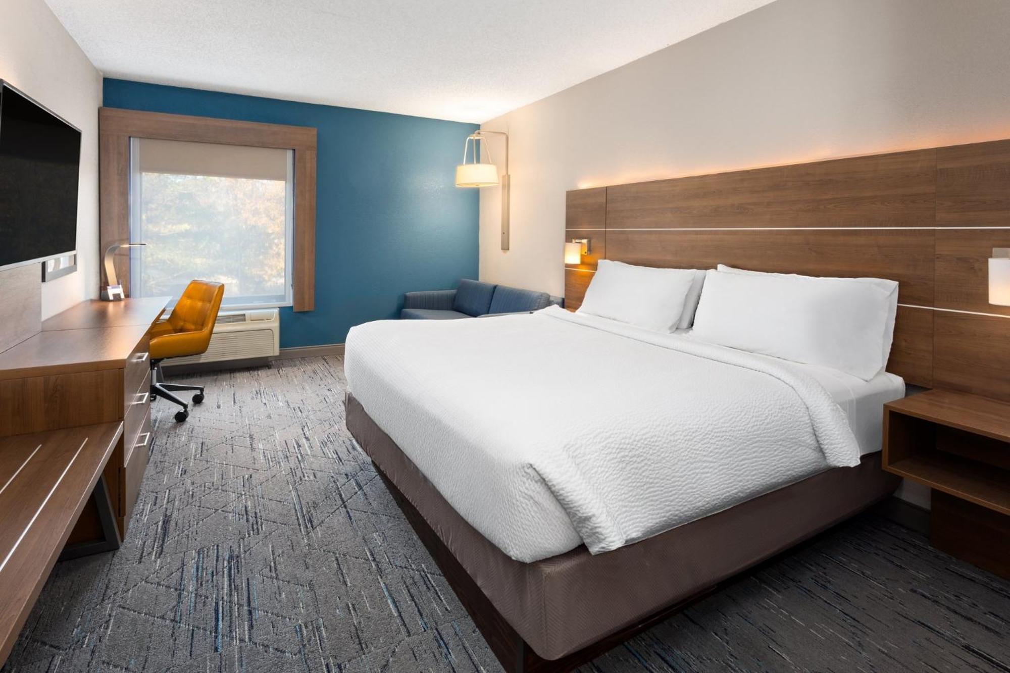 Holiday Inn Express - New Albany Luaran gambar