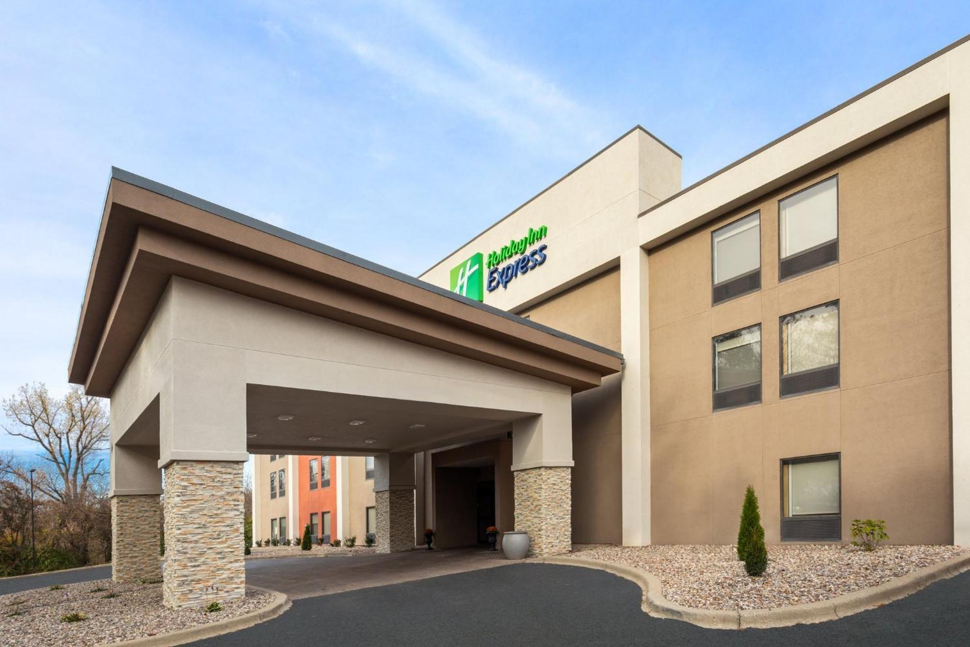 Holiday Inn Express - New Albany Luaran gambar