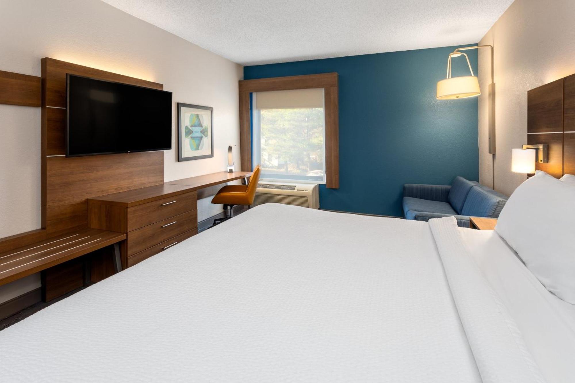 Holiday Inn Express - New Albany Luaran gambar