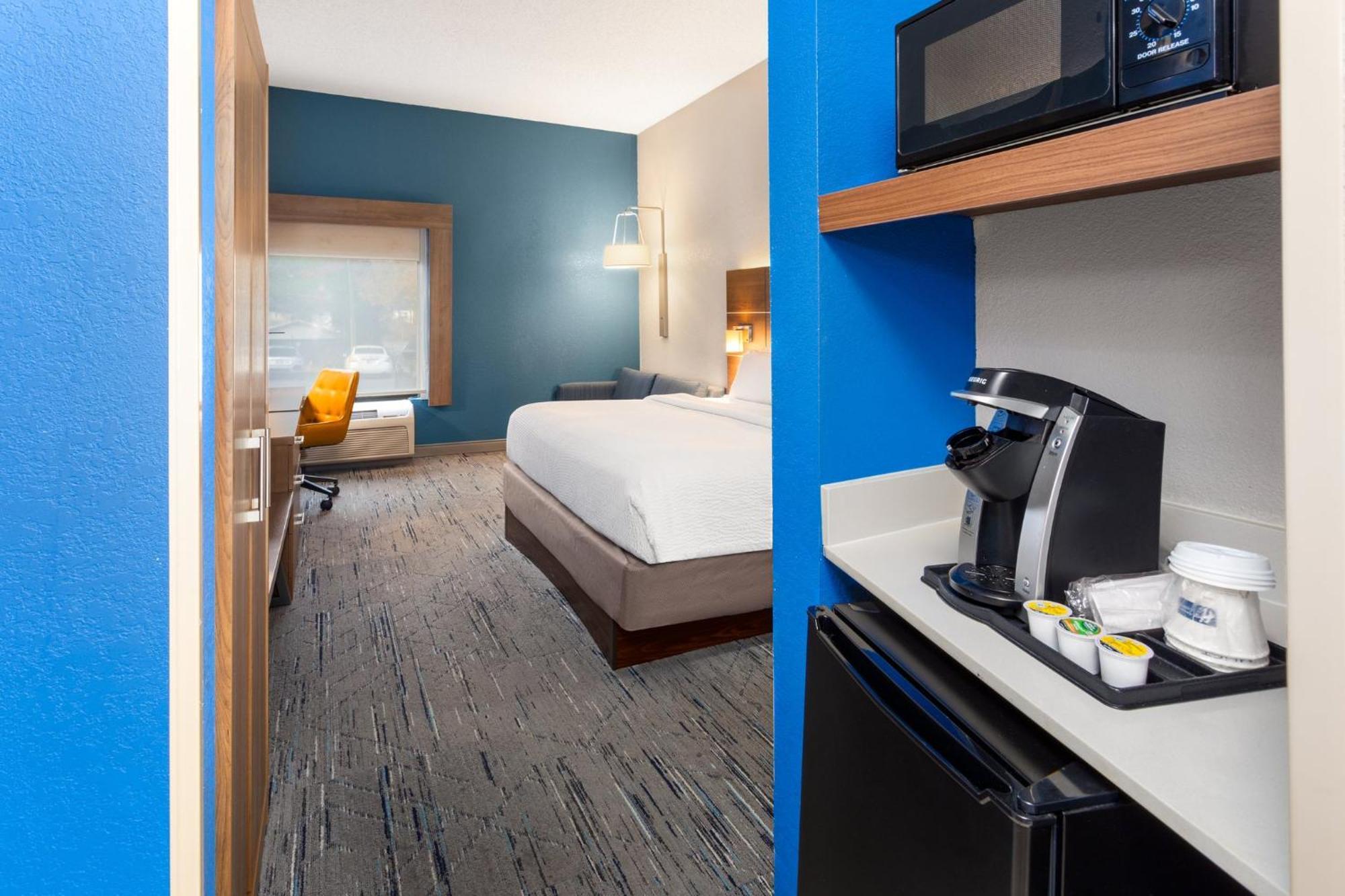 Holiday Inn Express - New Albany Luaran gambar