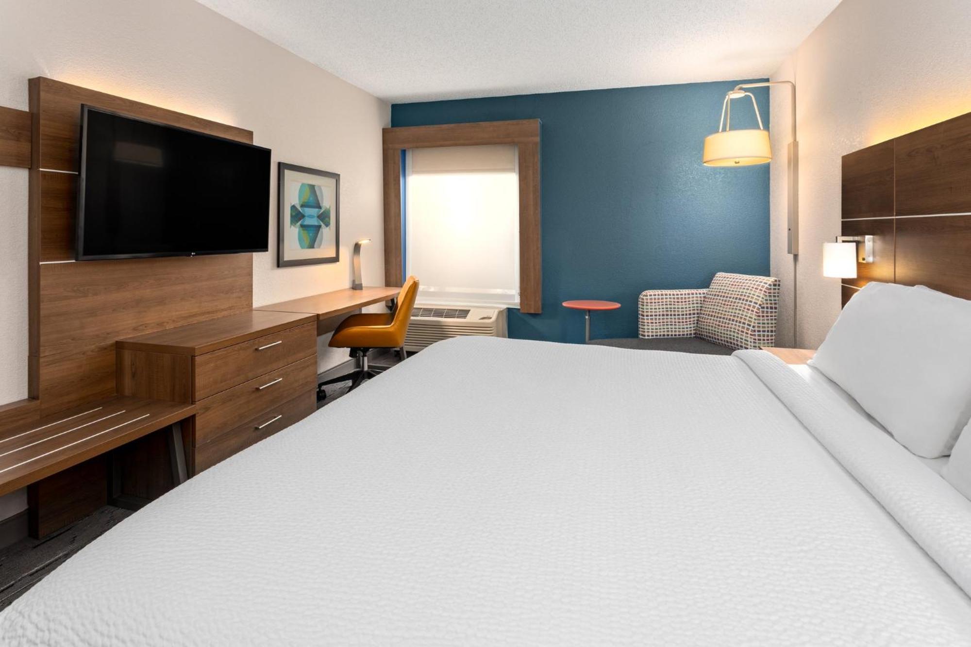 Holiday Inn Express - New Albany Luaran gambar
