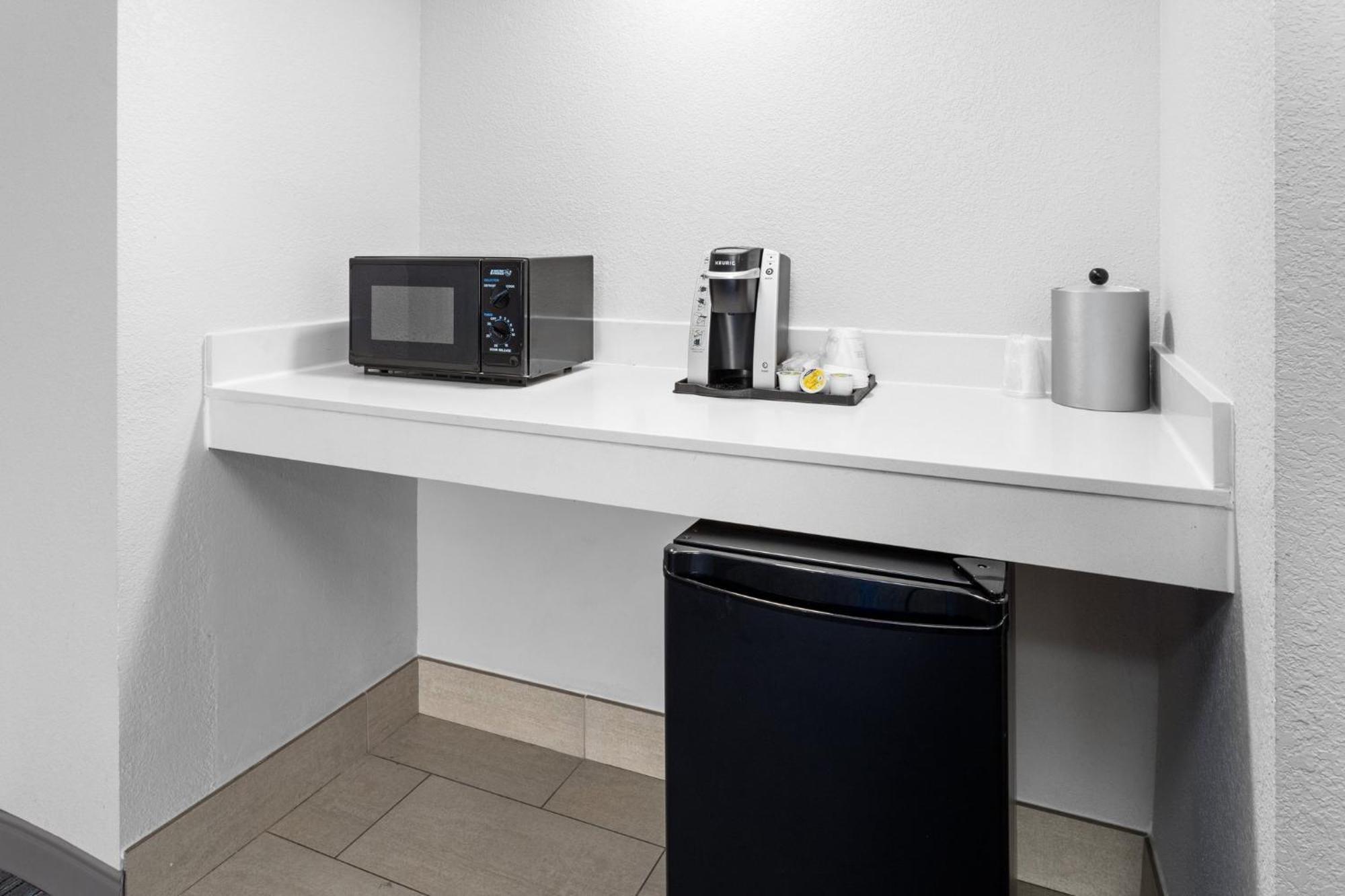 Holiday Inn Express - New Albany Luaran gambar