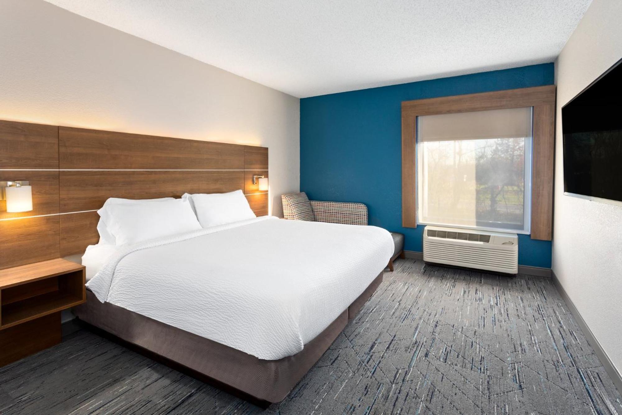 Holiday Inn Express - New Albany Luaran gambar