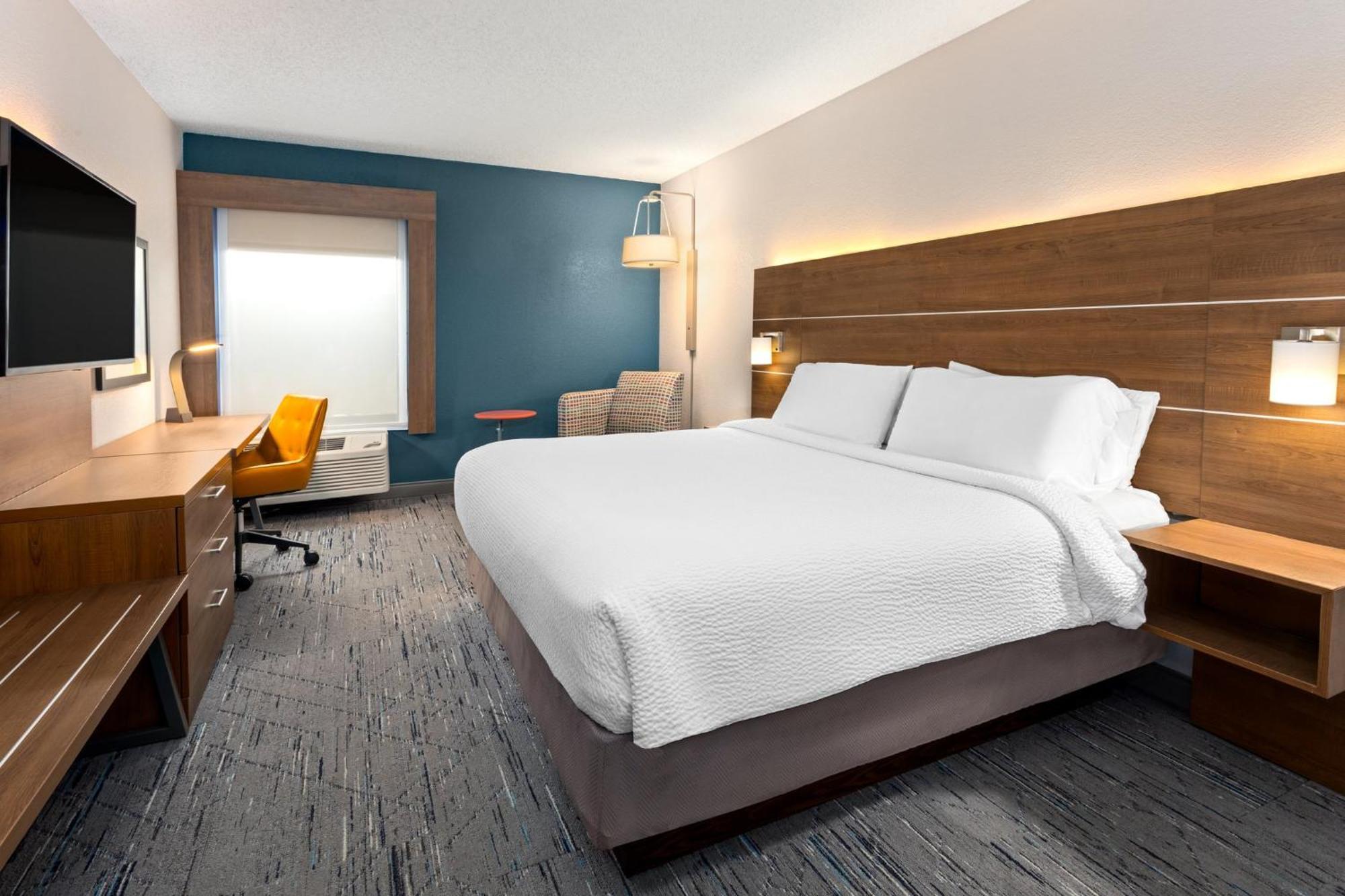 Holiday Inn Express - New Albany Luaran gambar