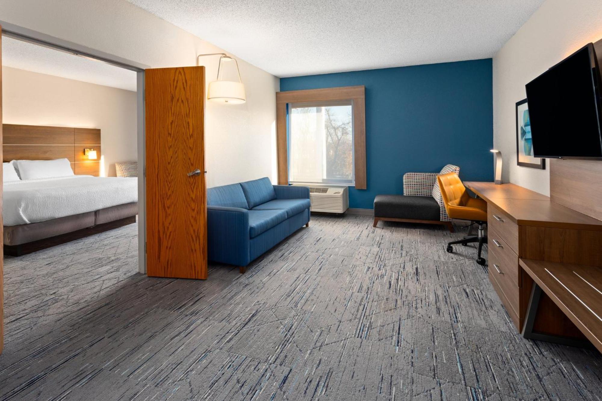 Holiday Inn Express - New Albany Luaran gambar