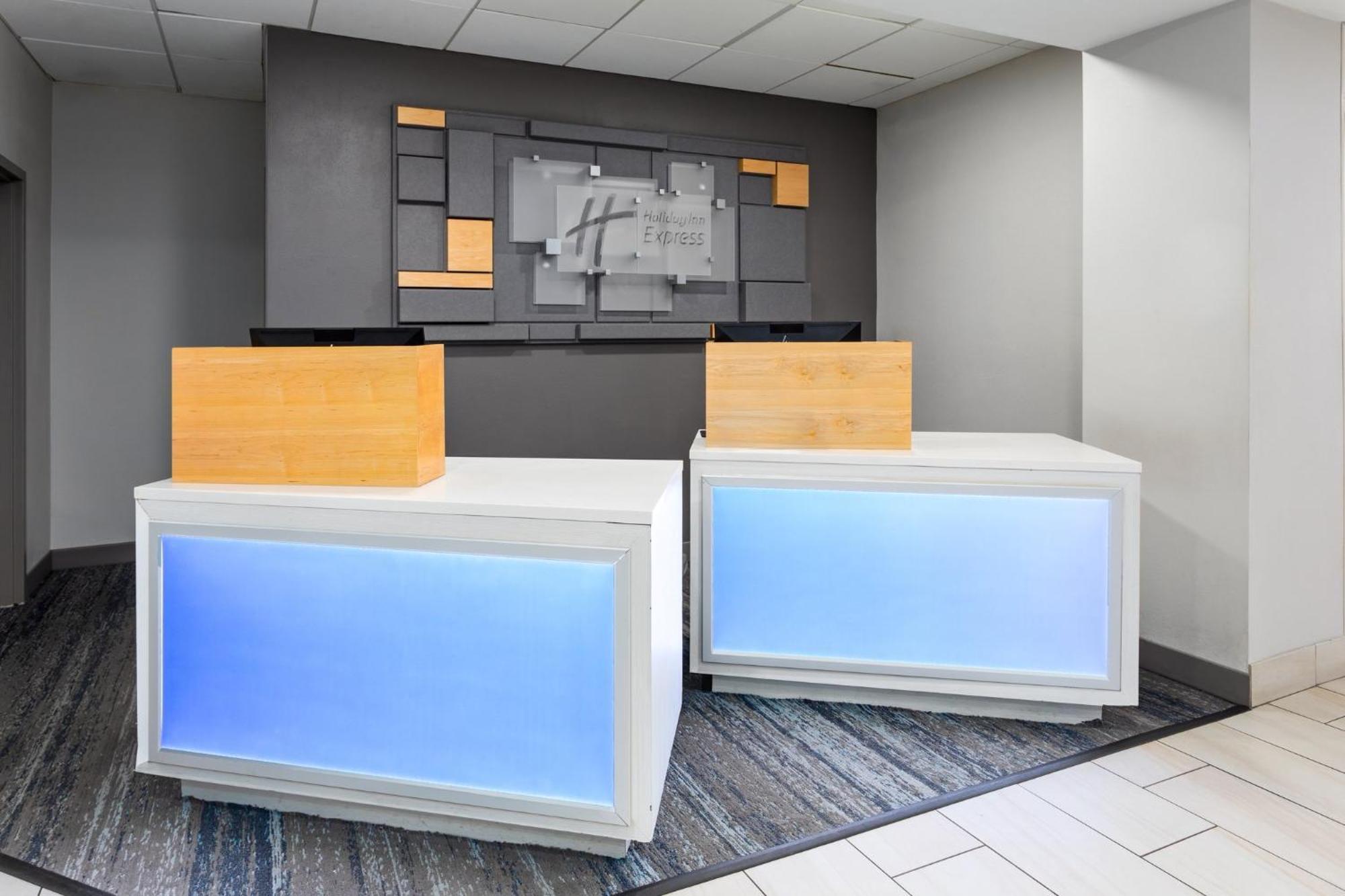 Holiday Inn Express - New Albany Luaran gambar