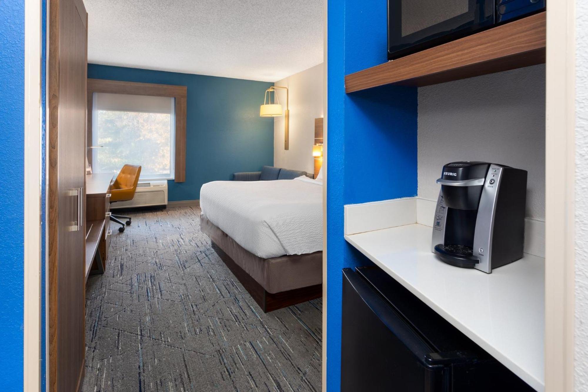 Holiday Inn Express - New Albany Luaran gambar