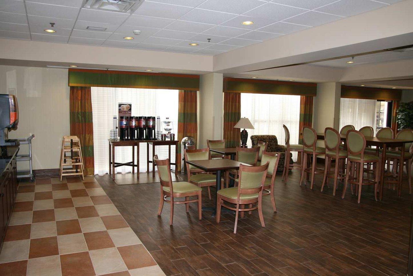 Holiday Inn Express - New Albany Luaran gambar